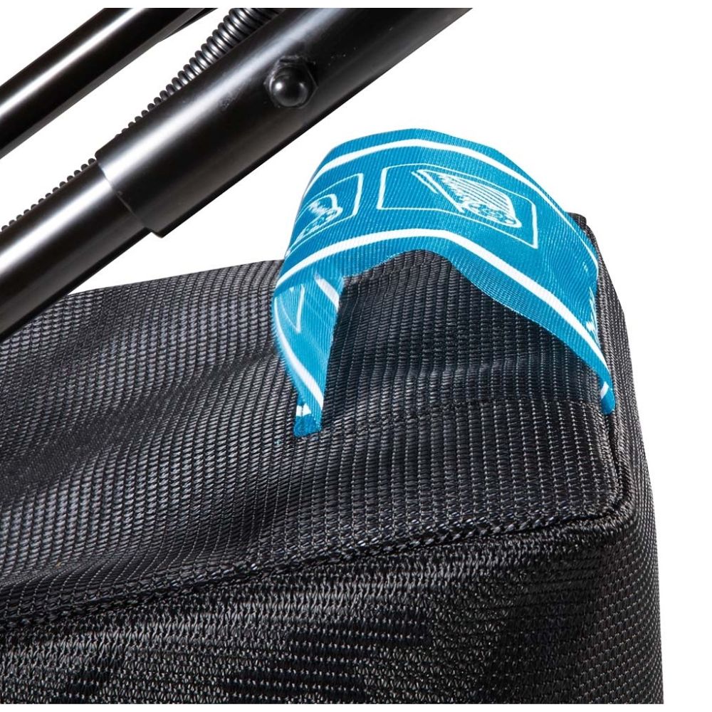 Аккумуляторная газонокосилка Makita XGT 2x40 В, 53 см, 70 л, с 2 АКБ 5 Ач и ЗУ, LM002GT201