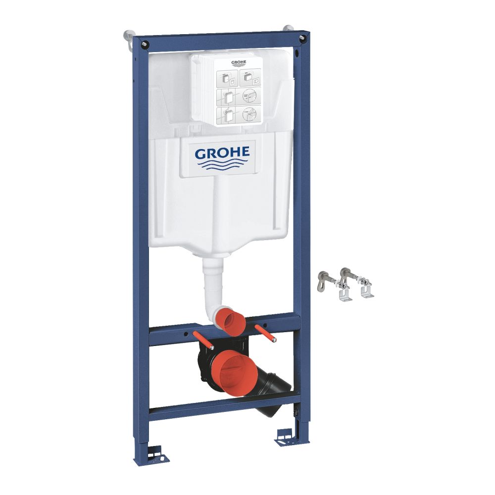 Система инсталляции для унитаза GROHE Rapid SL (38719001)