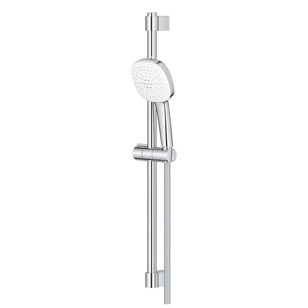 Термостат для душа GROHE Grohtherm 1000 с душевым гарнитуром, хром (34825002)