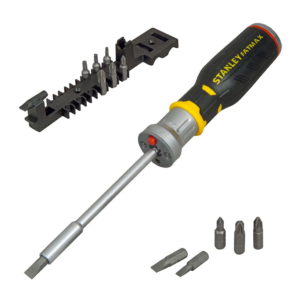 Отвертка реверсная FatMax с подсветкой STANLEY FMHT0-62689
