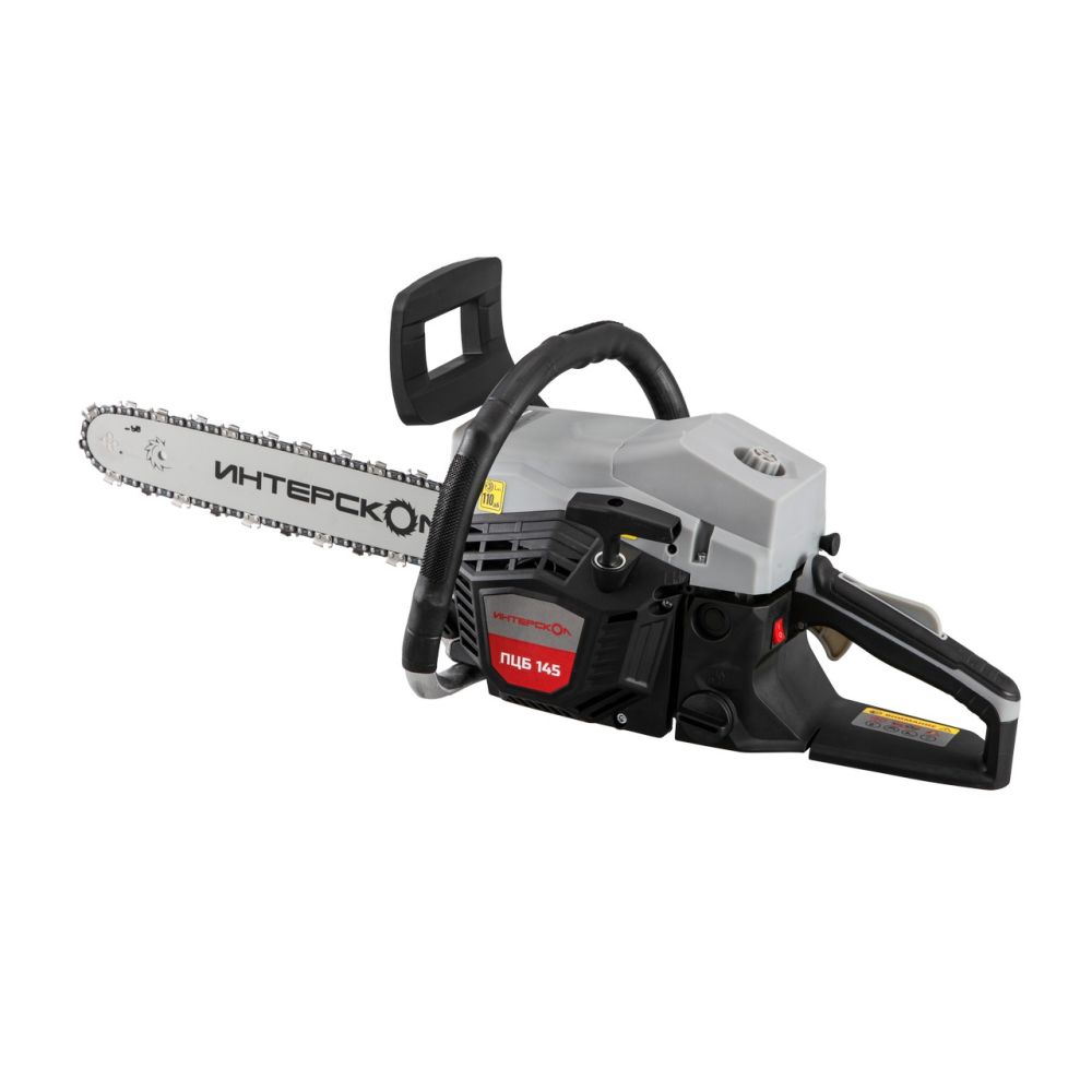 Бензопила ИНТЕРСКОЛ ПЦБ 145, 1.77 кВт, 40 см (877.0.0.70)