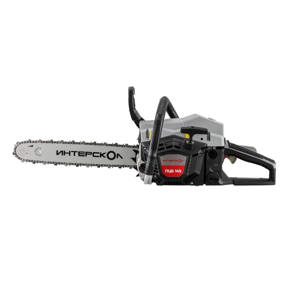 Бензопила ИНТЕРСКОЛ ПЦБ 145, 1.77 кВт, 40 см (877.0.0.70)