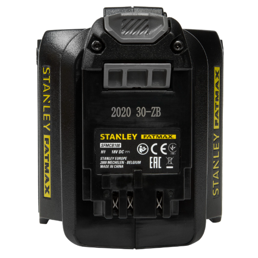 Адаптер для аккумуляторов STANLEY FATMAX SFMCB100, 18 В