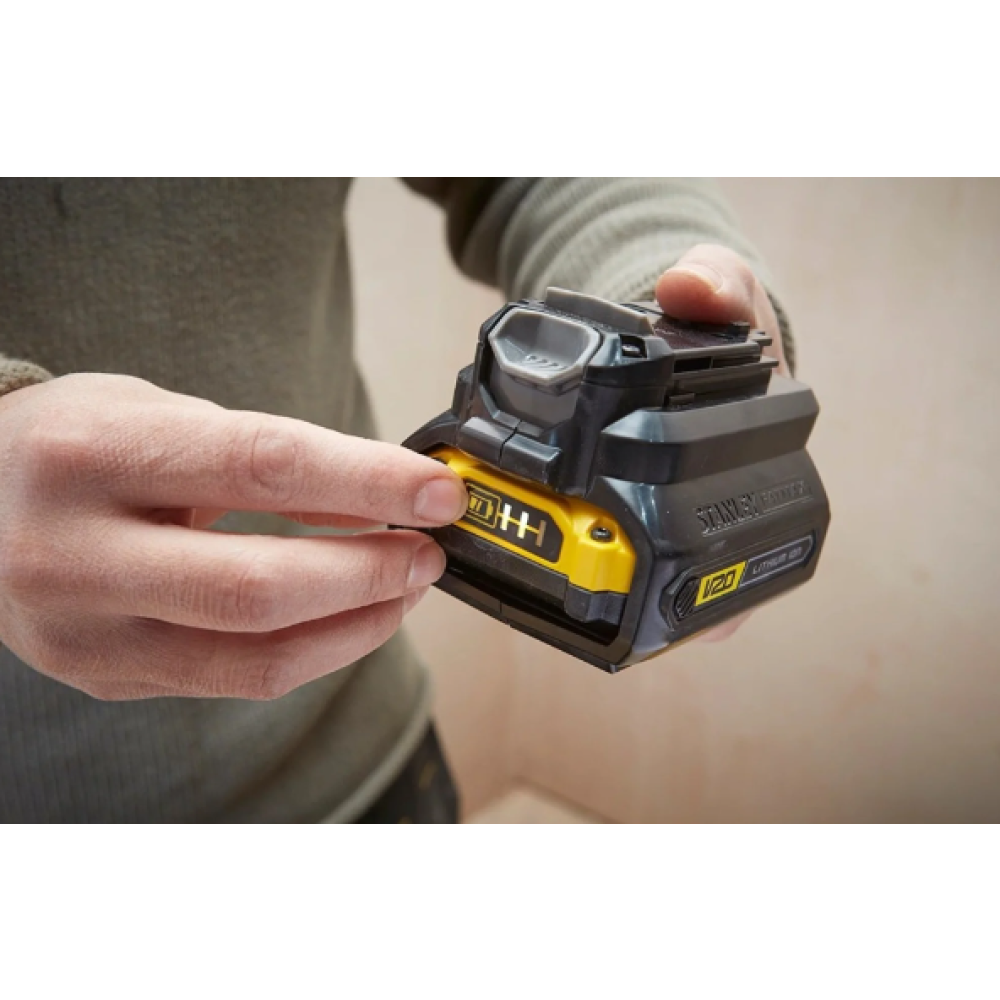 Адаптер для аккумуляторов STANLEY FATMAX SFMCB100, 18 В