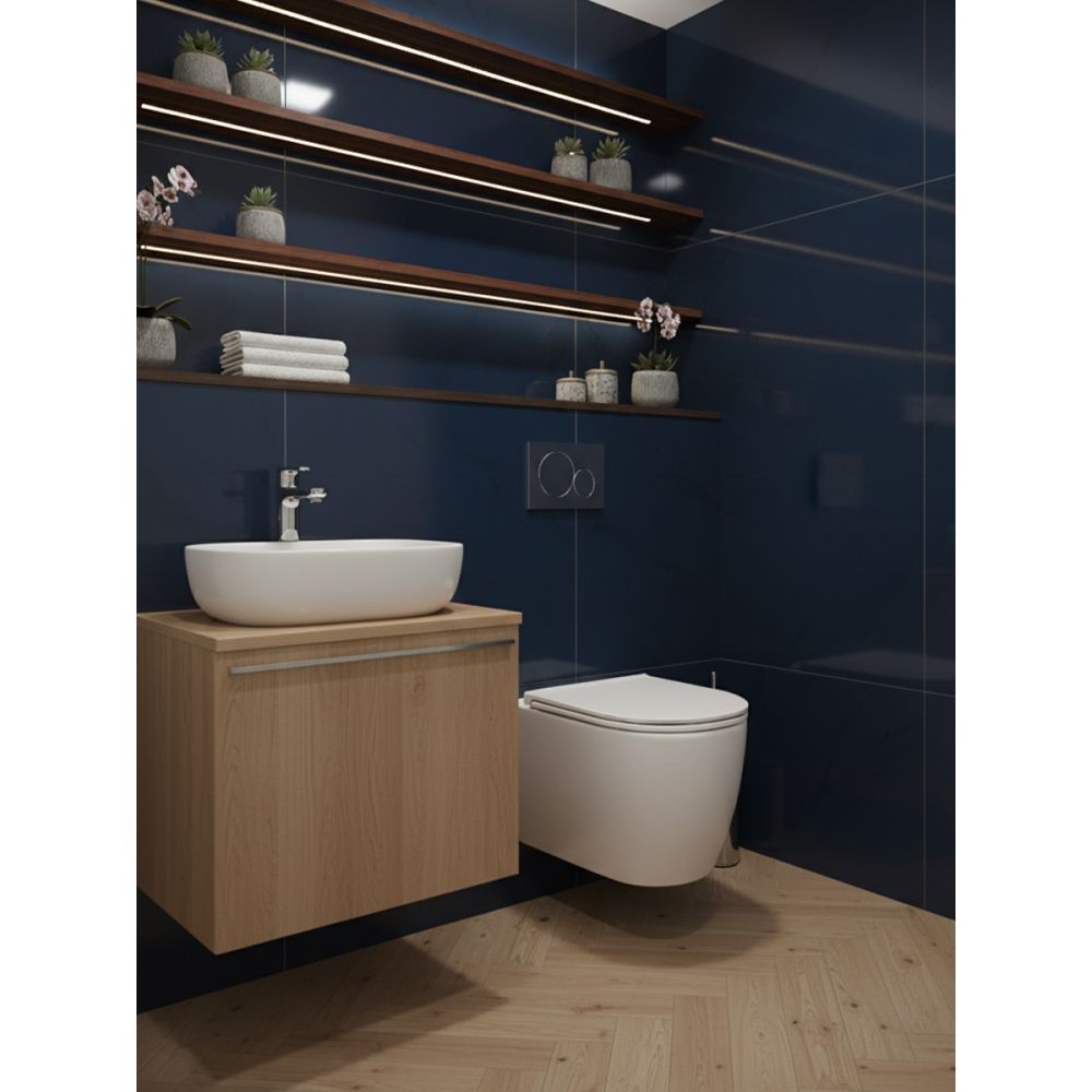 Комплект инсталляции GROHE Solido 38811KF0 с унитазом GROHE Clova Ceramic Oval и сиденьем с микролифтом (NW0664)