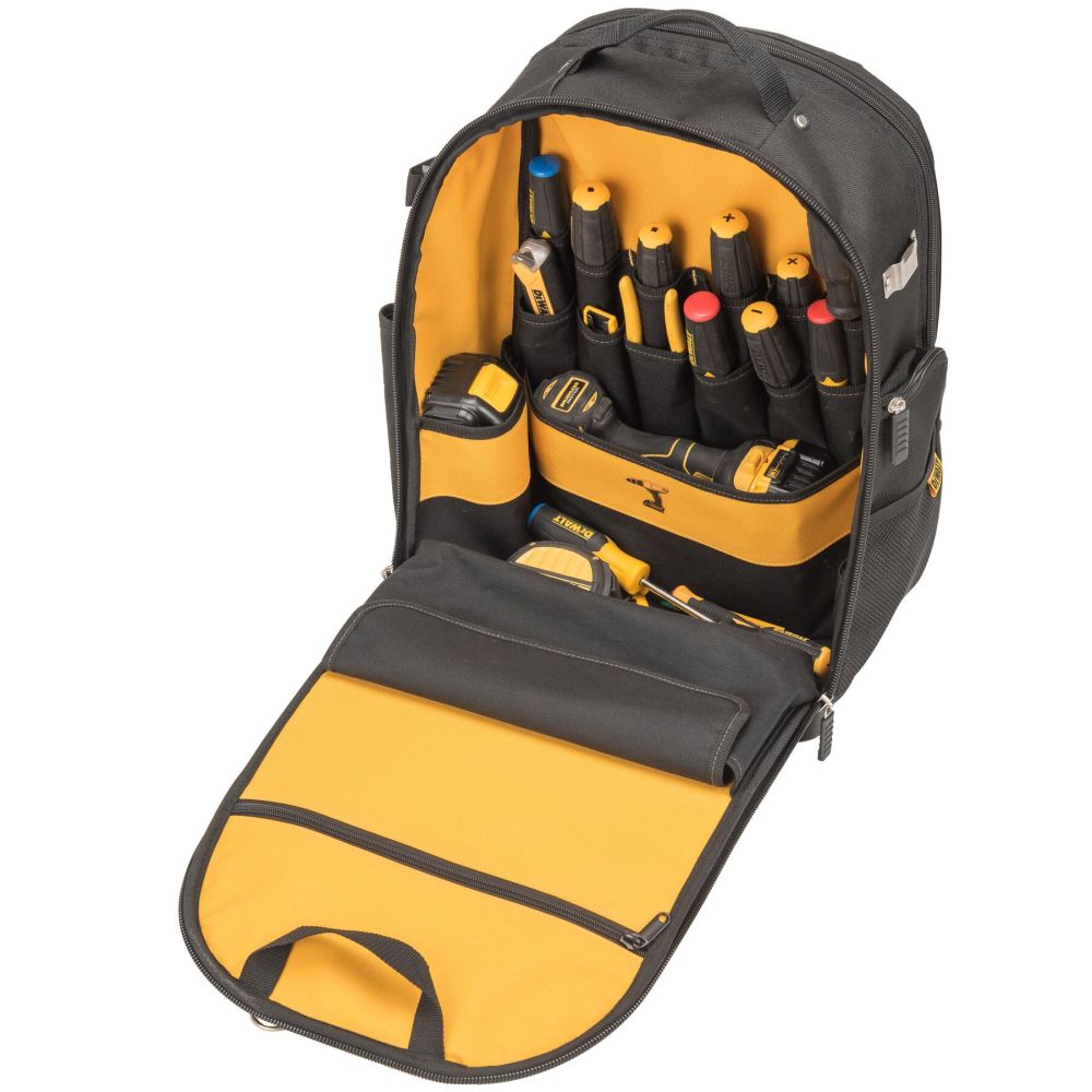 Рюкзак для инструмента DEWALT DWST81690-1, 40 литров