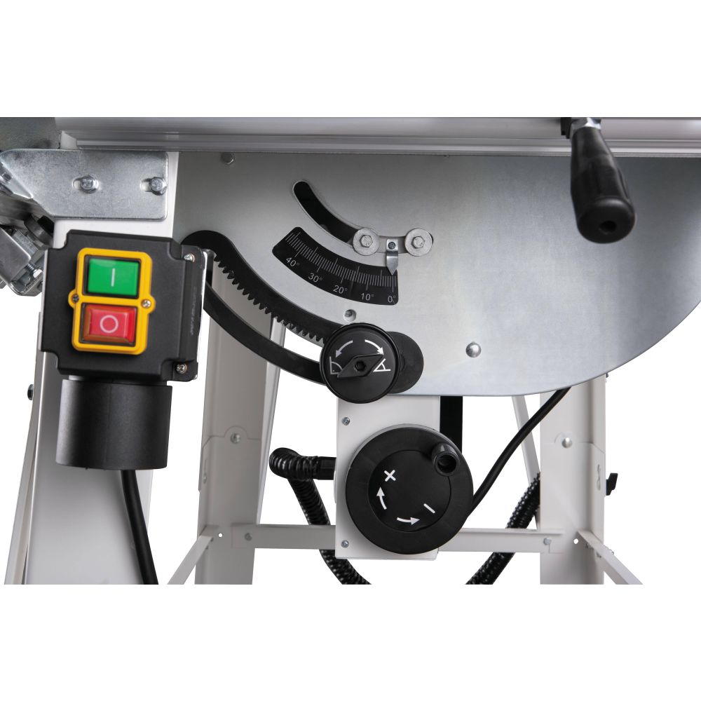 Строительная циркулярная пила JET JTS-315SP, 230 В, 2200 Вт, 315 мм, 2800 об/мин, 10000910SM