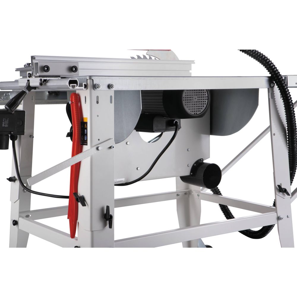 Строительная циркулярная пила JET JTS-315SP, 230 В, 2200 Вт, 315 мм, 2800 об/мин, 10000910SM