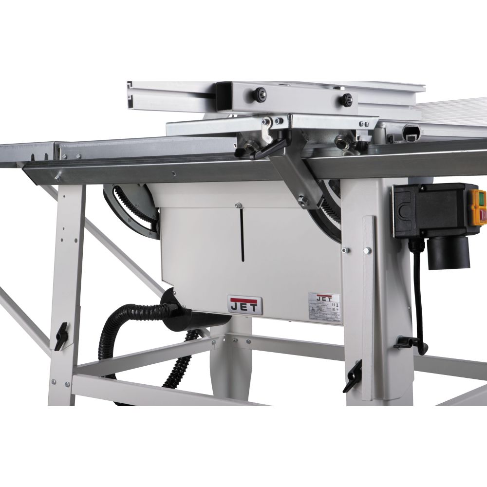 Строительная циркулярная пила JET JTS-315SP, 230 В, 2200 Вт, 315 мм, 2800 об/мин, 10000910SM