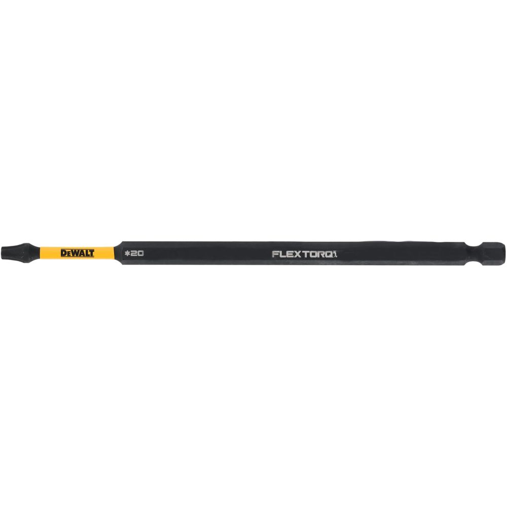 Бита DEWALT DT7802T, T20, 152 мм (DT7802T-QZ)