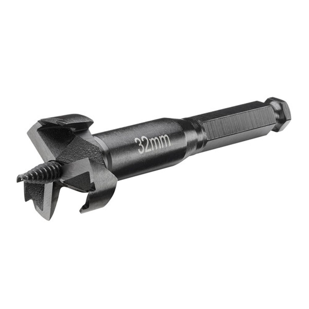 Сверло Форстнера по дереву DEWALT DT4577, 32x87x122 мм, 1 шт. (DT4577-QZ)