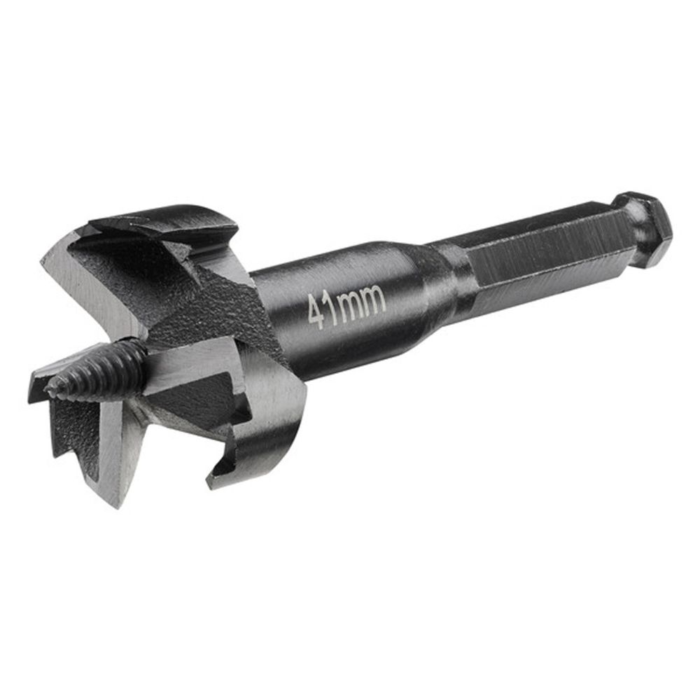 Сверло Форстнера по дереву DEWALT DT4580, 41x87x122 мм, 1 шт. (DT4580-QZ)