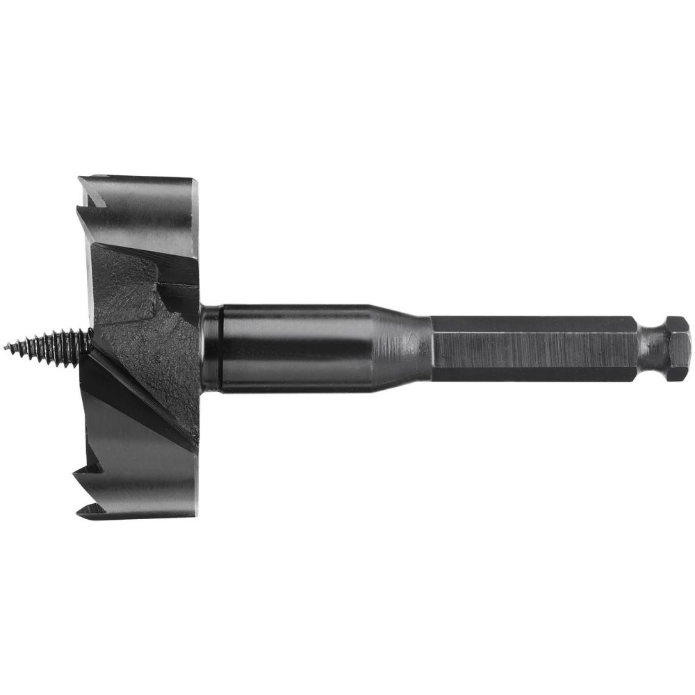 Сверло Форстнера по дереву DEWALT DT4583, 54x87x122 мм, 1 шт. (DT4583-QZ)