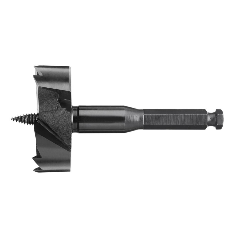 Сверло Форстнера по дереву DEWALT DT4584, 57x87x122 мм, 1 шт. (DT4584-QZ)