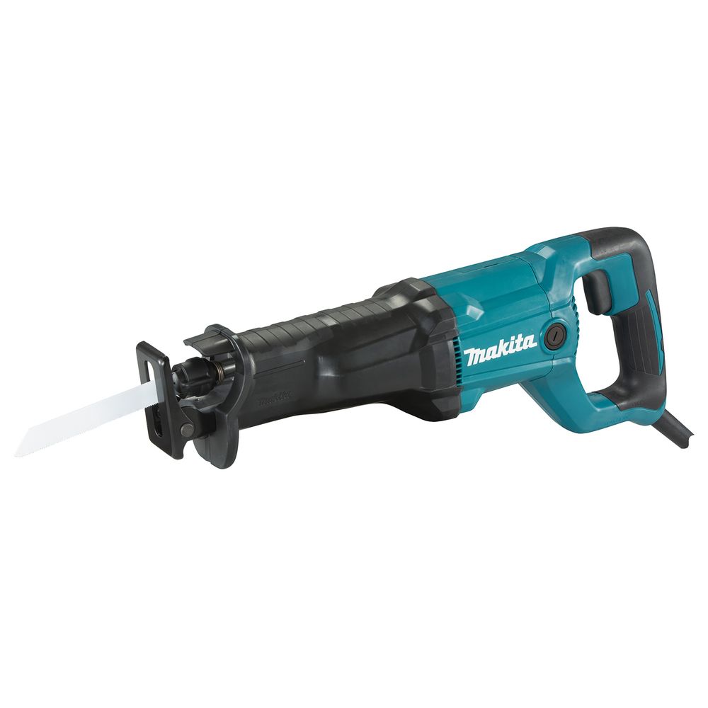 Сабельная пила Makita JR3051TK, 1200 Вт, 3000 ход/мин, 30 мм, в кейсе