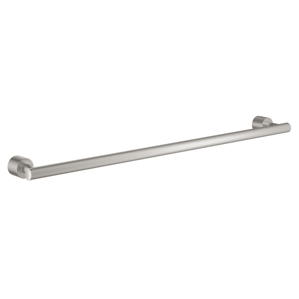 Держатель для полотенца GROHE Atrio, 600 мм, суперсталь (40309DC3)