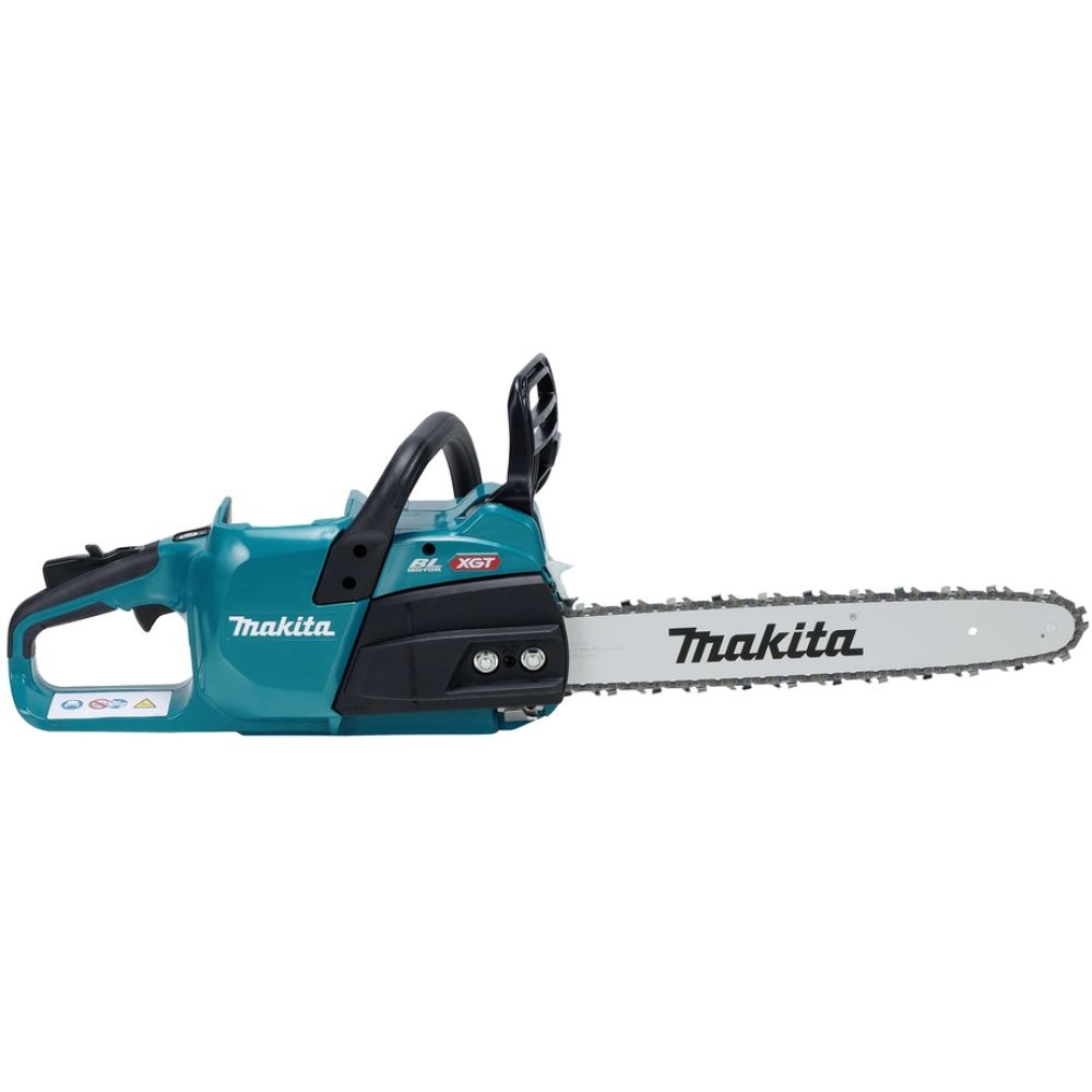 Аккумуляторная цепная пила Makita UC026GZ, 40 В, 40 см, 25.5 м/с, без АКБ и ЗУ