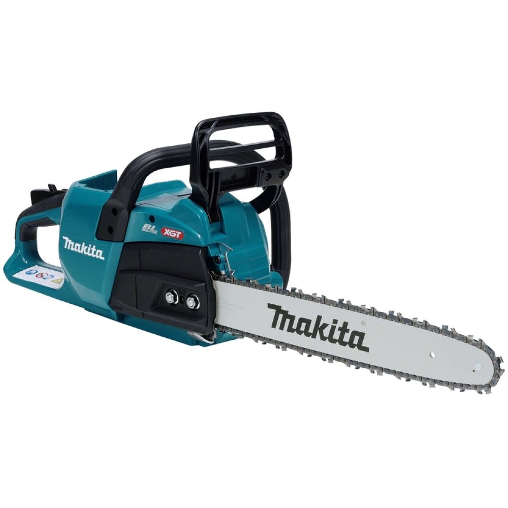 Аккумуляторная цепная пила Makita UC026GZ, 40 В, 40 см, 25.5 м/с, без АКБ и ЗУ