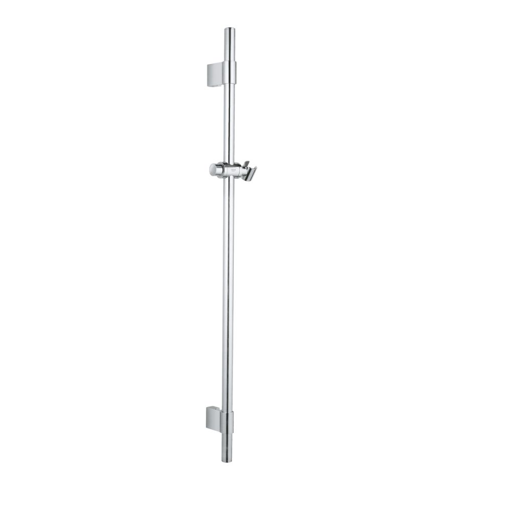 Душевой гарнитур GROHE Rainshower Solo 150, 2 режима струи, душевая штанга 900 мм, хром (27273001)