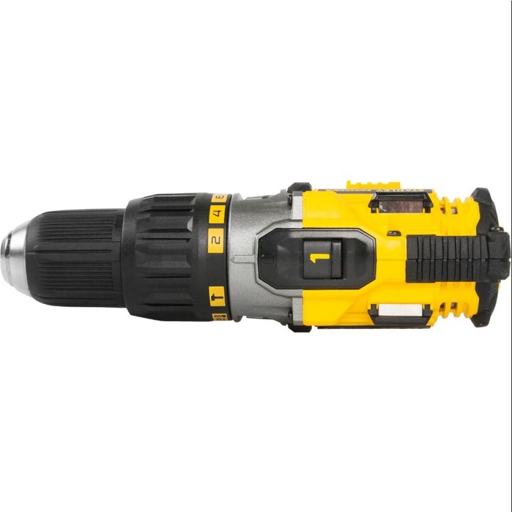 Аккумуляторная ударная дрель-шуруповерт Stanley Fatmax FMC625D2, кейс, 18В, Li-ion