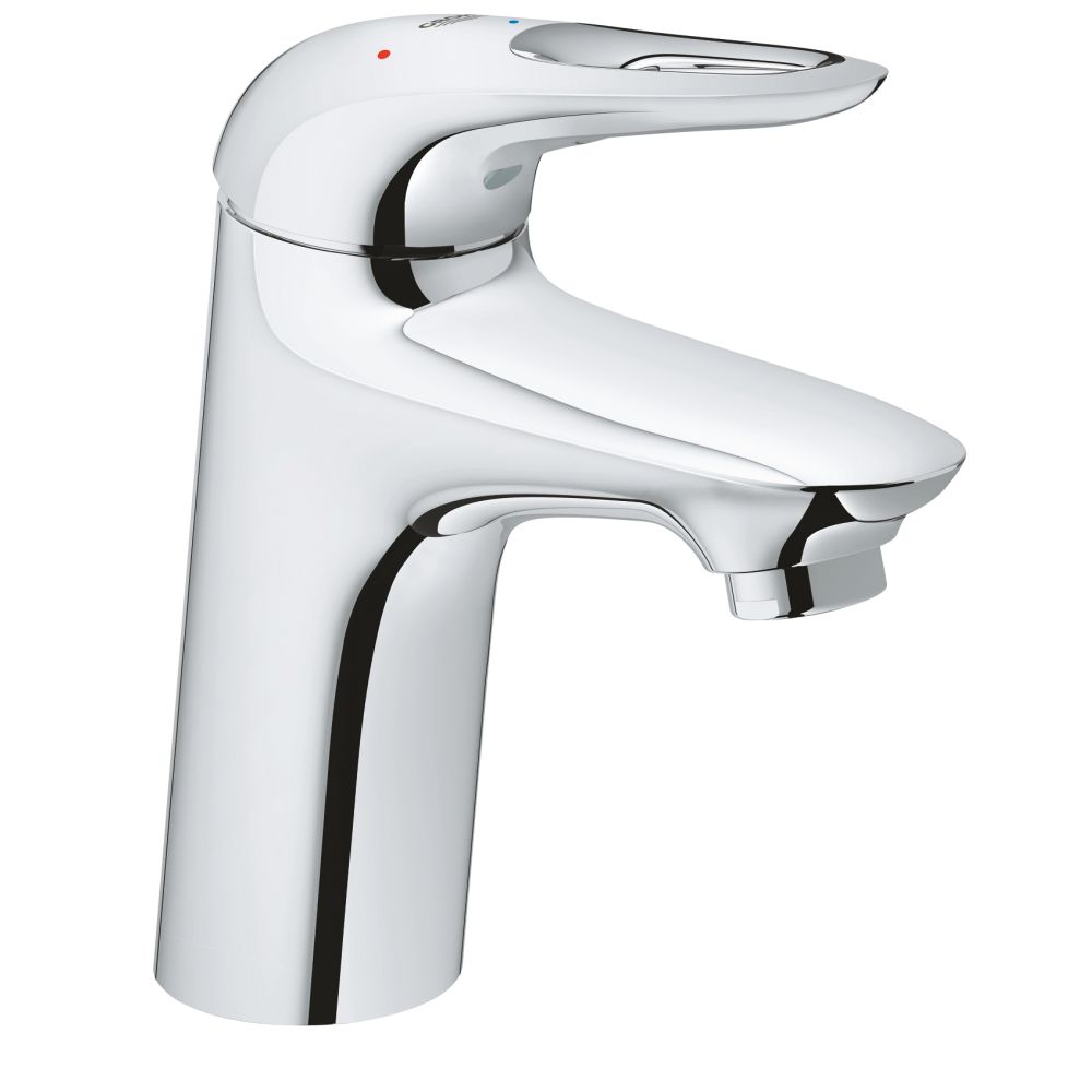 Смеситель для раковины GROHE Eurostyle, S-size, хром (23930003)