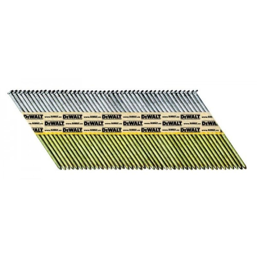 Гвозди DEWALT, для DCN692/DCN690P2, 3,1x90 мм, 33/34, 2200 шт., DNPT3190Z