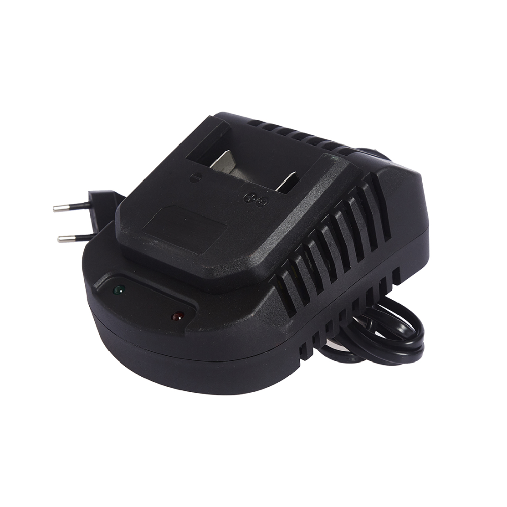 Аккумуляторная дисковая пила ИНТЕРСКОЛ ДПА-165/18ВМ, 18 В, 165 мм, 5000 об/мин, с АКБ 2 Ач и ЗУ (762.0.0.70-B2C)