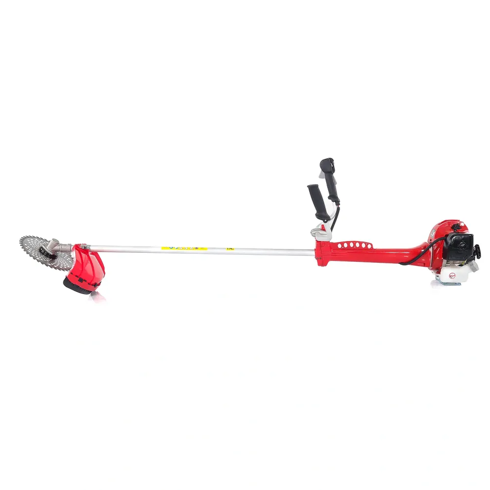 Кусторез бензиновый ИНТЕРСКОЛ КБ-44/52ВВ, 1.6 кВт, 25.4 см, 7500 ход/мин (910.0.0.40)