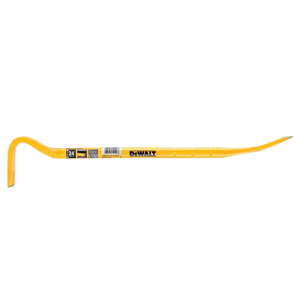 Монтировка-гвоздодер DEWALT DWHT55129-1, 61 см