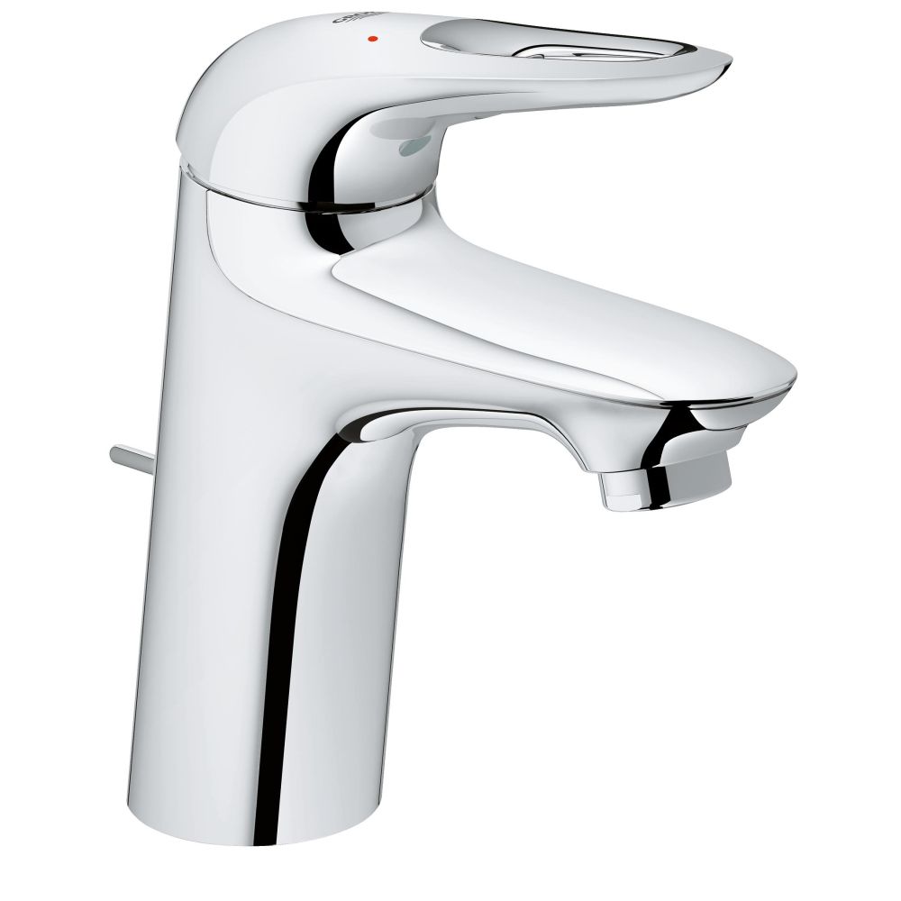 Смеситель для раковины GROHE Eurostyle, S-size, хром (23564003)