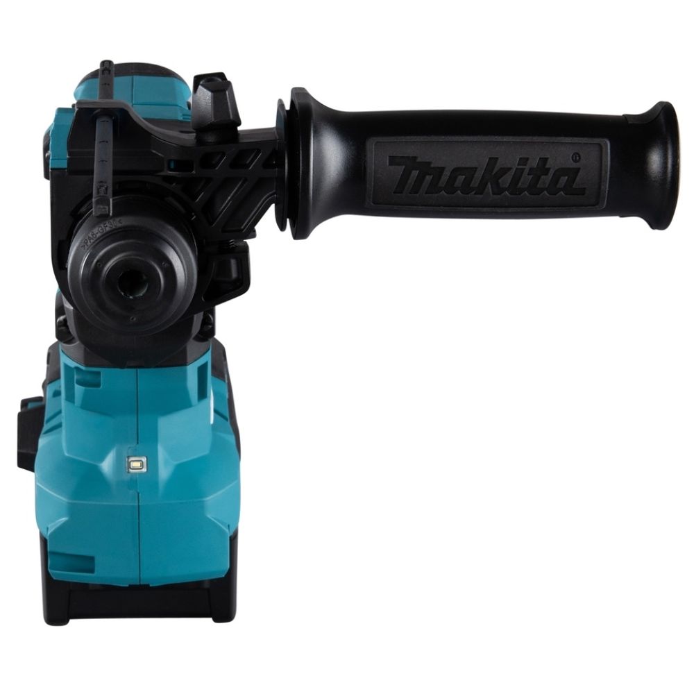 Аккумуляторный перфоратор Makita, 40 В, 2.1 Дж, 5000 уд/мин, 1350 об/мин, без АКБ и ЗУ, HR010GZ