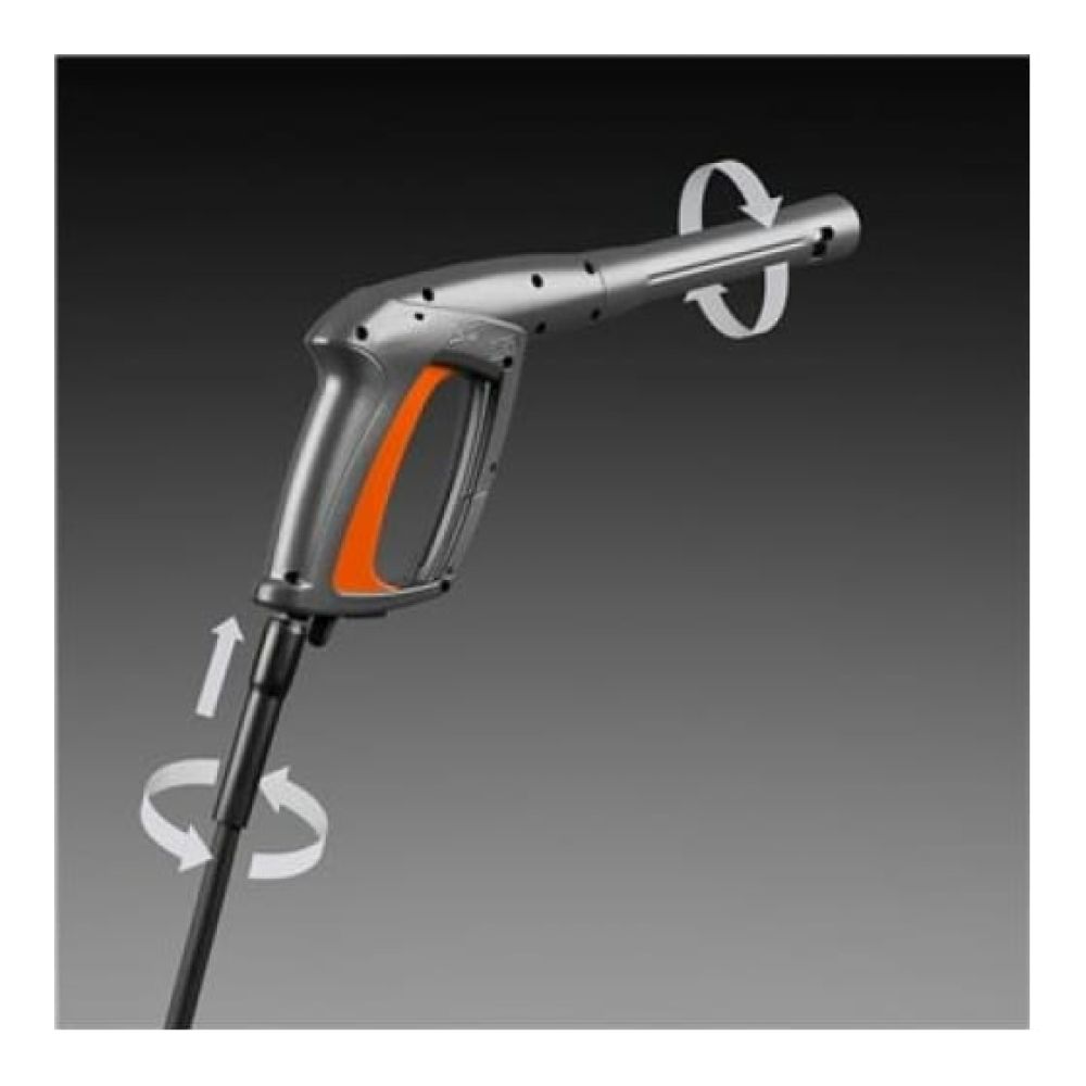 Мойка высокого давления Husqvarna PW 345C, 9676776-01