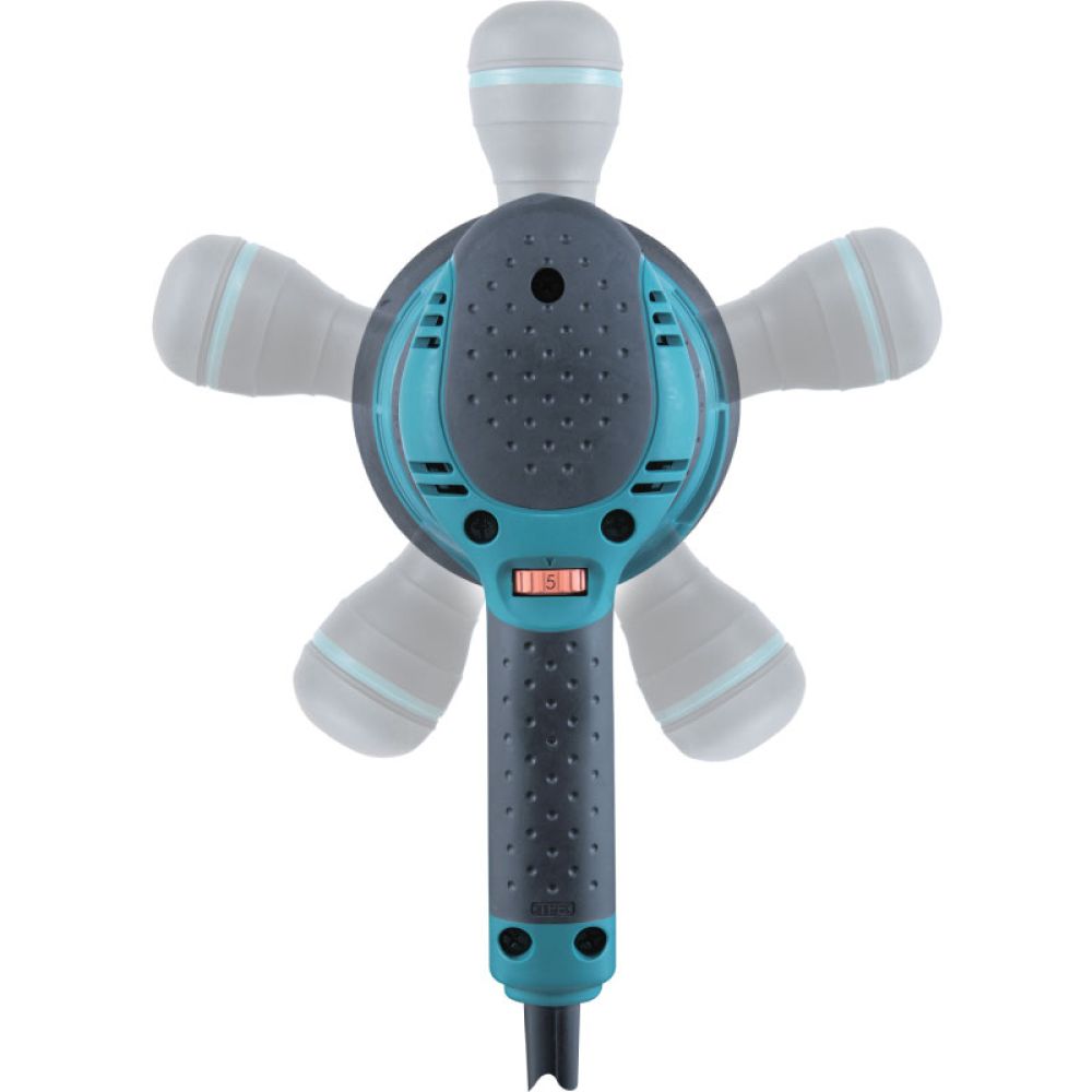 Эксцентриковая шлифмашина Makita BO5040, 300 Вт, 125 мм, 12000 кол/мин