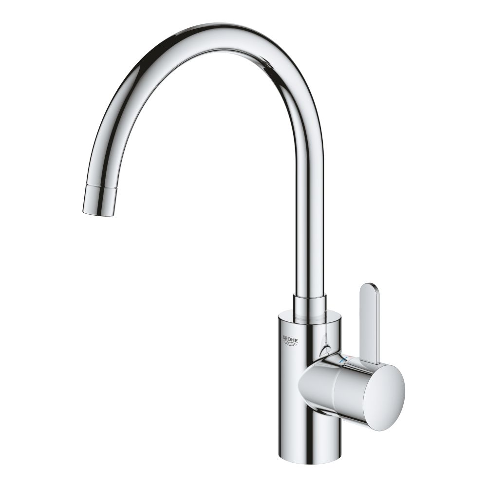 Смеситель для кухни GROHE Eurosmart Cosmopolitan, хром (32843002)