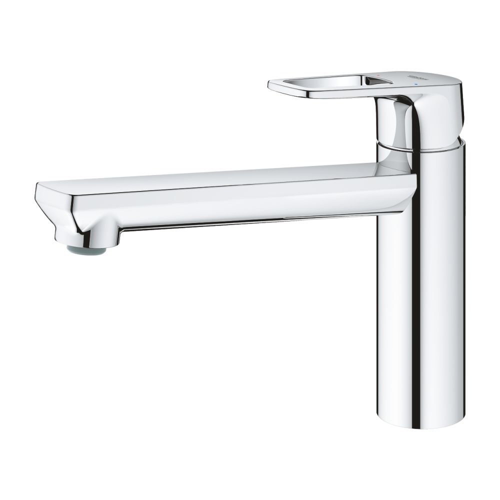 Смеситель для кухни GROHE BauLoop, хром (31706000)