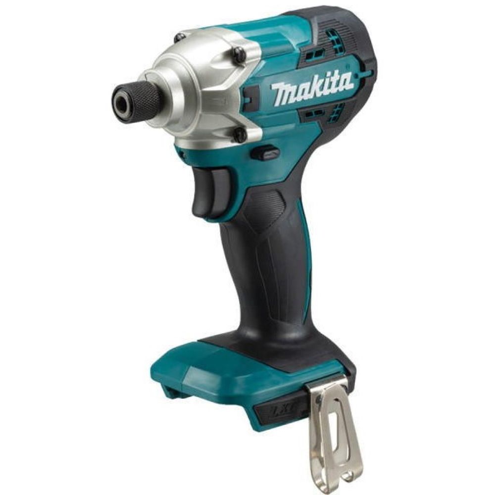 Аккумуляторный ударный шуруповерт Makita DTD156Z, 18 В, 155 Нм, 3000 уд/мин, без АКБ и ЗУ