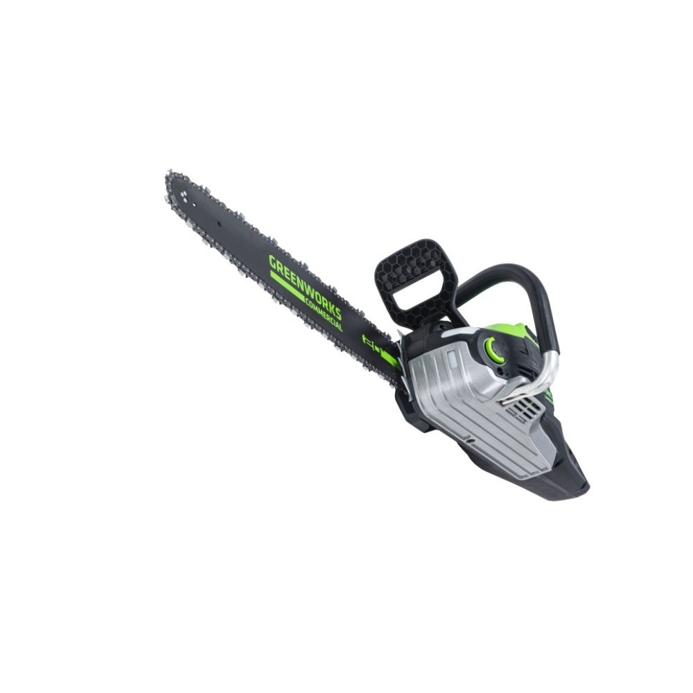 Цепная пила аккумуляторная Greenworks, 82V, 51 см, бесщеточная, без АКБ и ЗУ, 2008307
