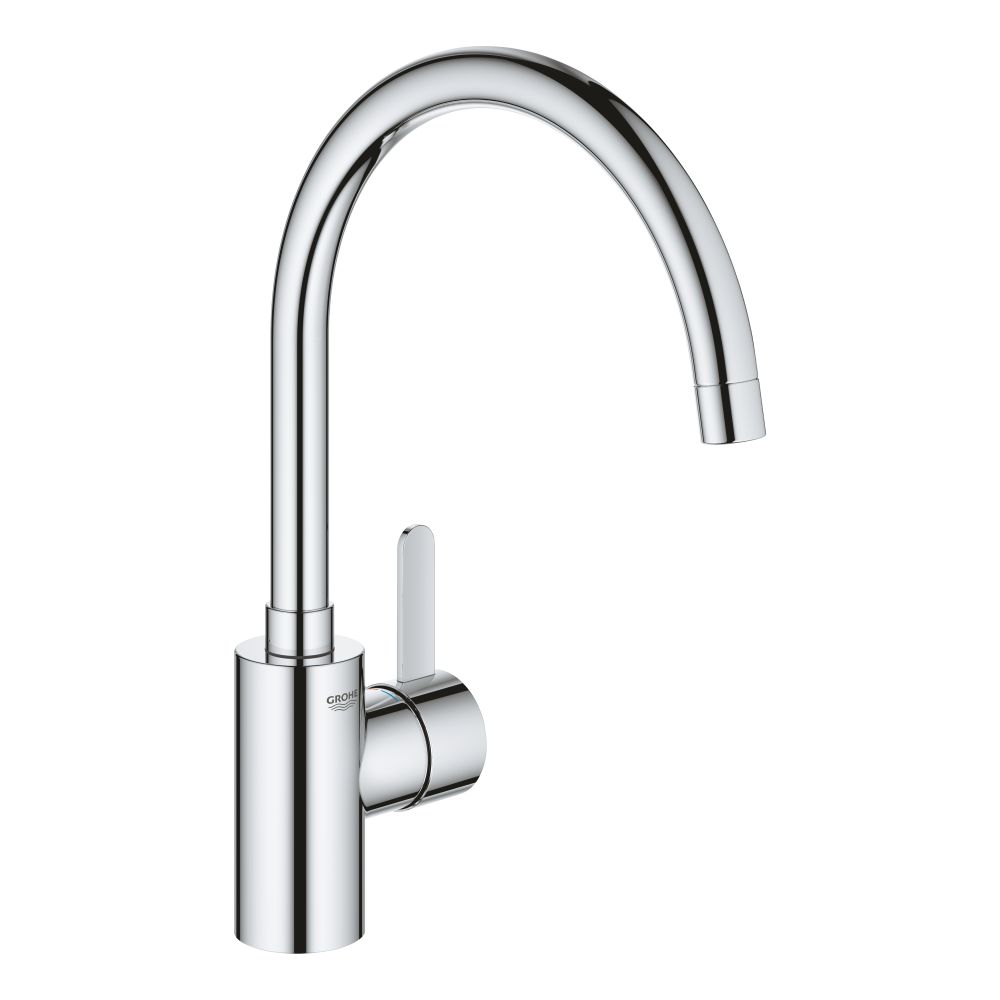 Смеситель для кухни GROHE Eurosmart Cosmopolitan, хром (3284320E)