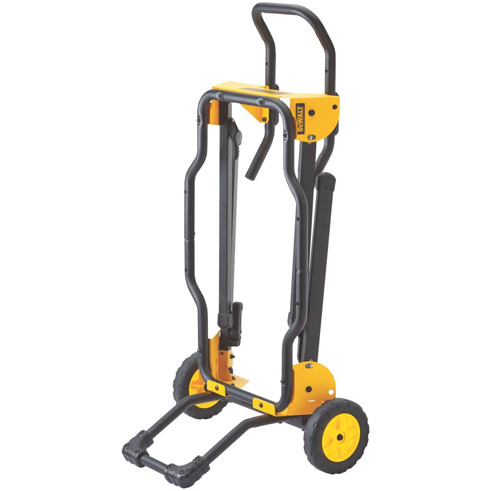 Подставка для настольных пил DEWALT DWE74911, на колесах