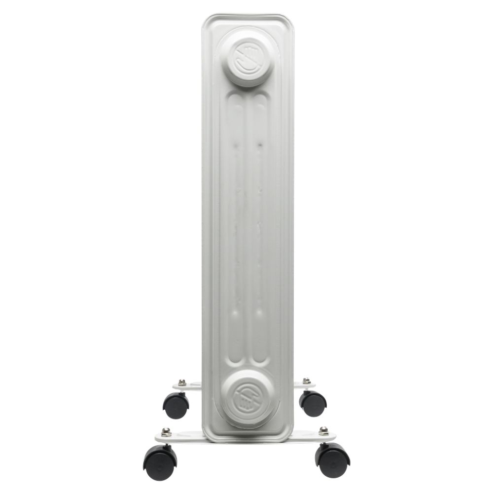 Радиатор масляный Ресанта ОМ-12Н, 2500 Вт, до 25 м², 67/3/9