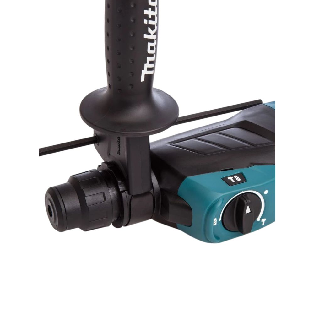 Аккумуляторный перфоратор Makita HR007GZ, 40 В, 3 Дж, 5000 уд/мин, без АКБ и ЗУ