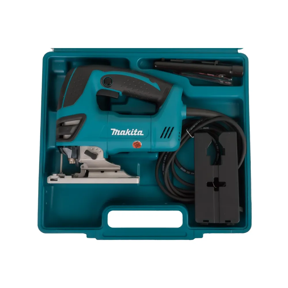 Лобзик Makita 4350CT, 720 Вт, 2800 ход/мин, 26 мм, в кейсе