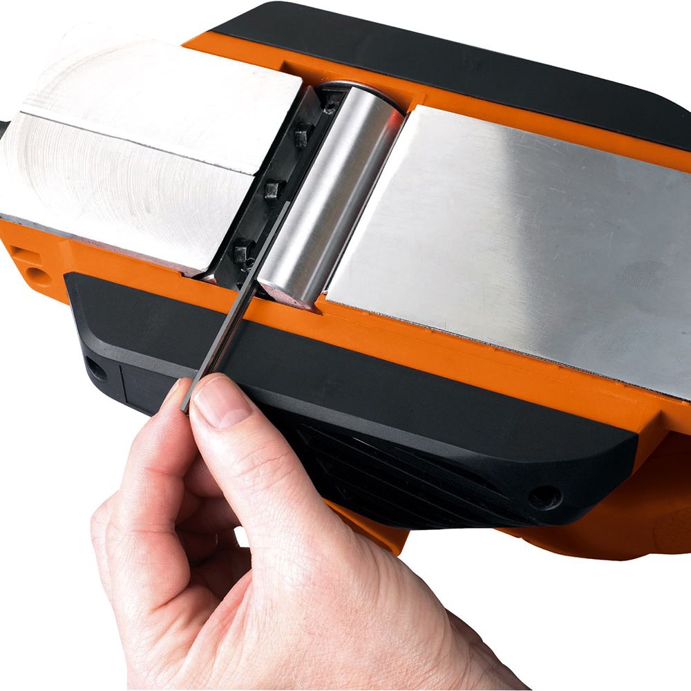 Рубанок BLACK+DECKER KW712KA, 650 Вт, 0-2 мм, 82 мм