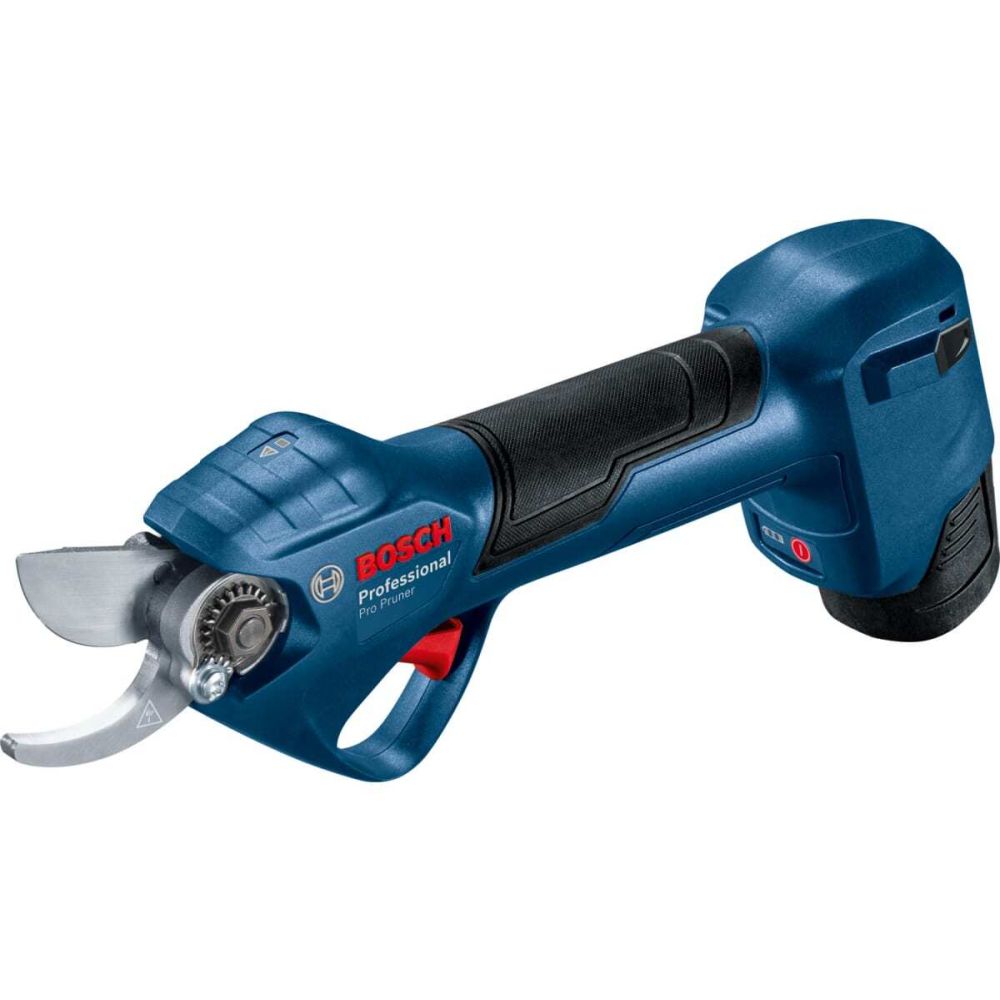 Аккумуляторный секатор Bosch Pro Pruner, 12 В, до 2.5 см, без АКБ и ЗУ, 06019K1020
