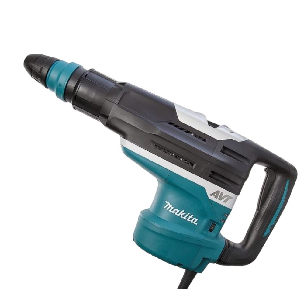 Перфоратор Makita HR5212C, 1510 Вт, 20 Дж, 2250 уд/мин