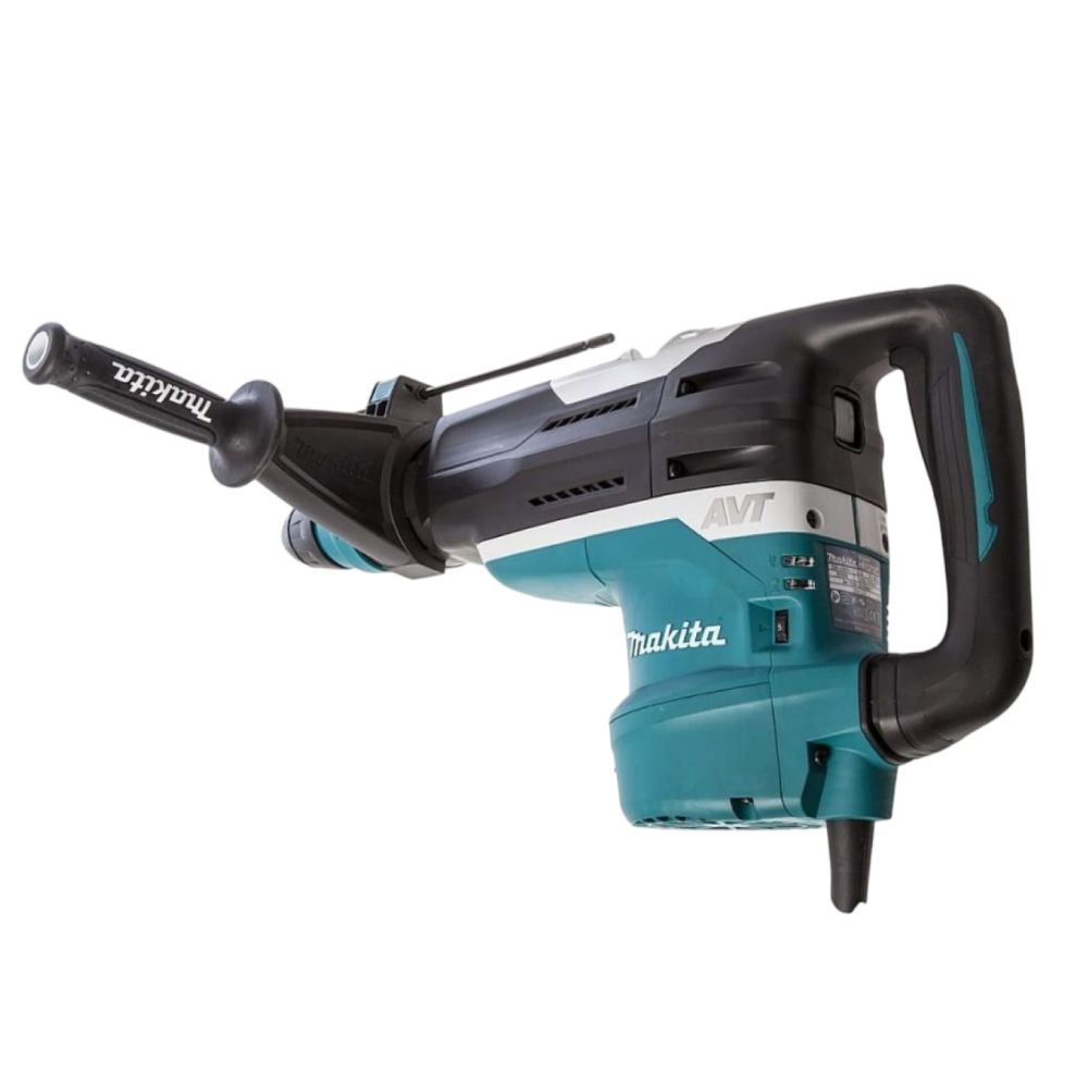 Перфоратор Makita HR5212C, 1510 Вт, 20 Дж, 2250 уд/мин