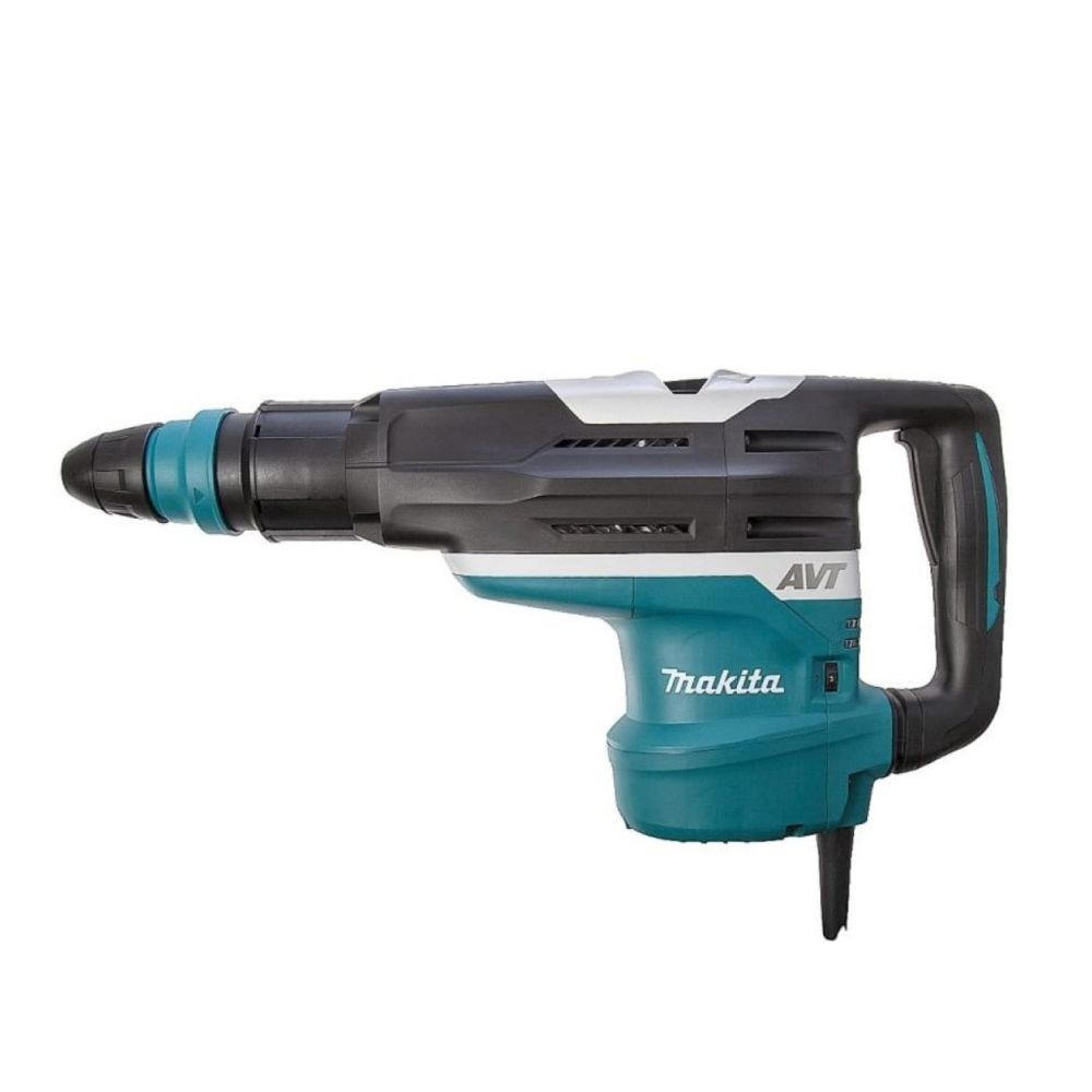 Перфоратор Makita HR5212C, 1510 Вт, 20 Дж, 2250 уд/мин