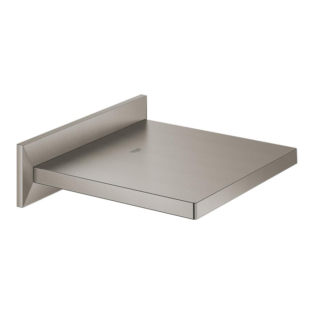 Излив для ванны и душа GROHE Allure Brilliant каскадный, темный графит матовый (13319AL0)