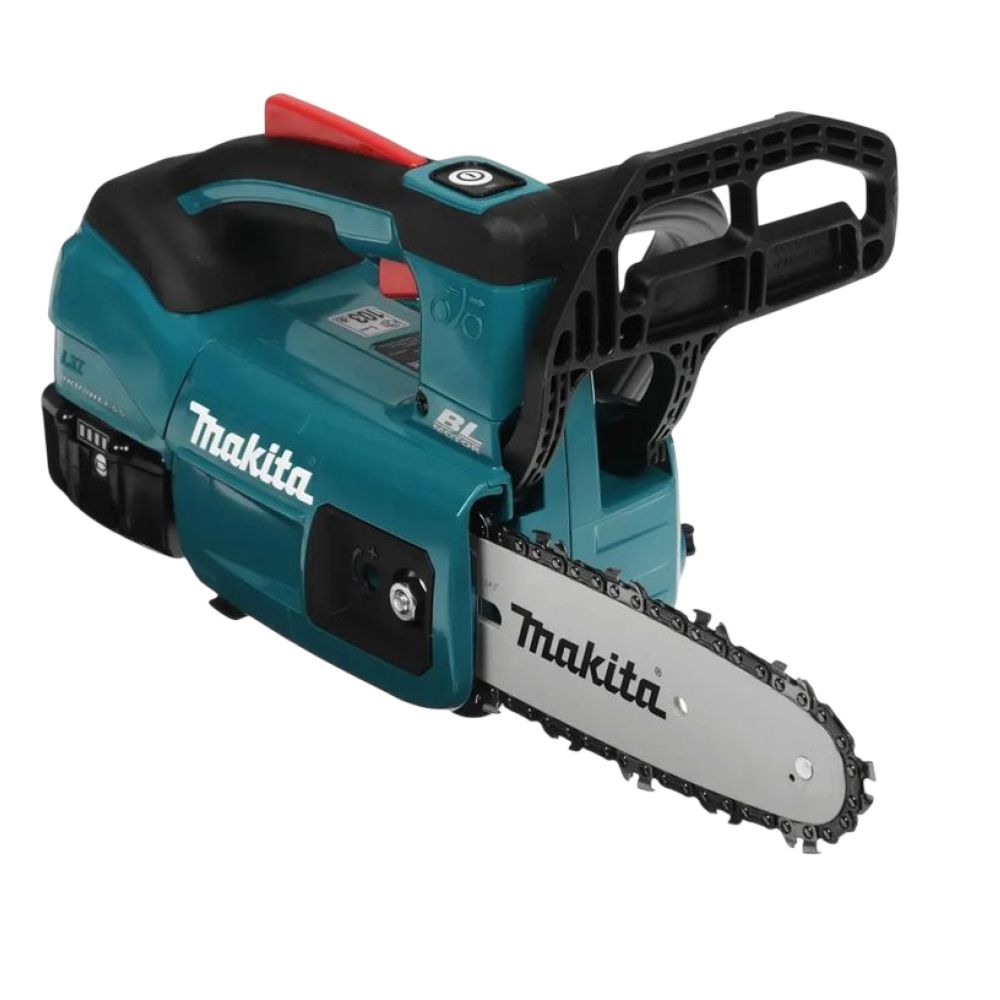 Аккумуляторная цепная пила Makita DUC204F001, 18 В, 20 см, с АКБ 3 Ач и ЗУ