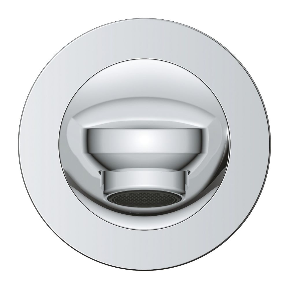 Излив для ванны GROHE Euroeco, хром (13471001)